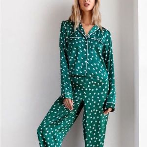 NWT Tags Pajama set